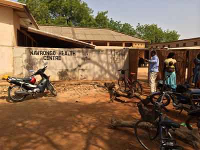 Navrongo Health Centre